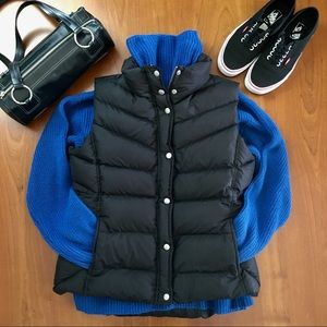 J. Crew Puffer Vest